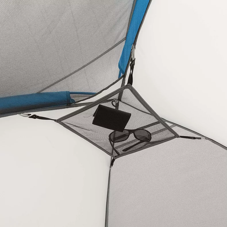 Bushnell 4-Person FRP Dome Tent