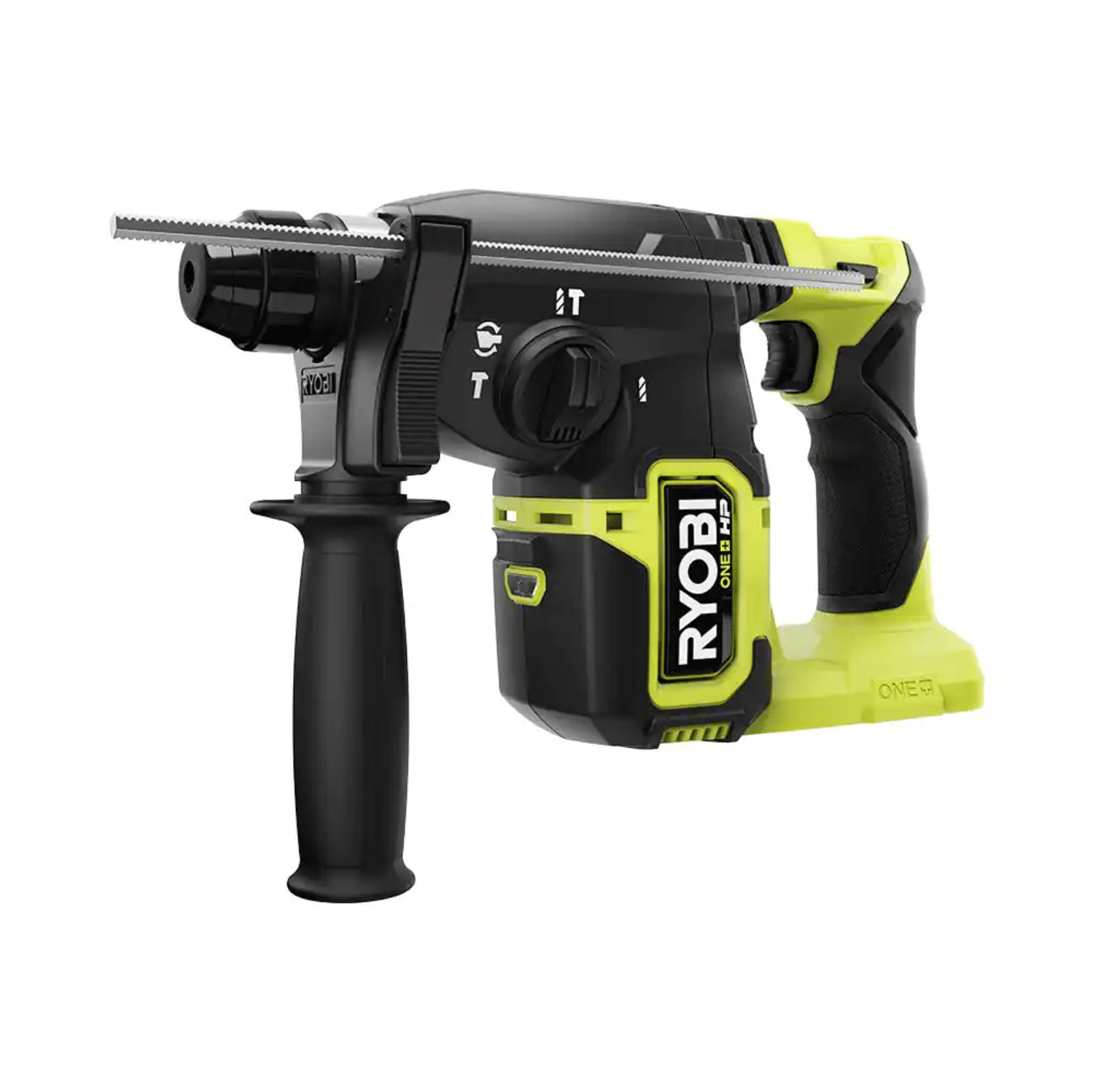 Ryobi ONE+ HP 18V Brushless Cordless 1 in. SDS-Plus Rotary Hammer Drill (Tool Only). P223