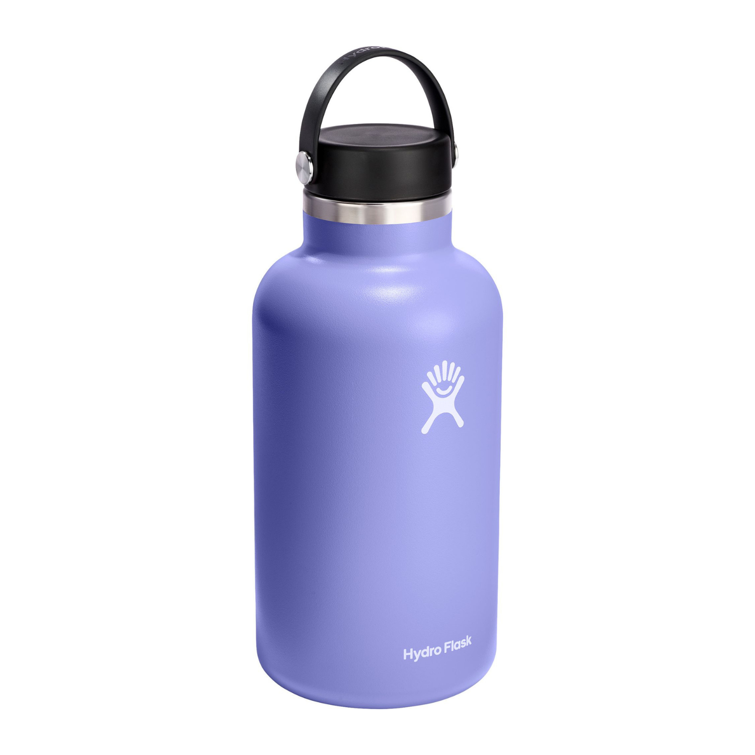 Hydro Flask Wide Mouth 64 oz. Bottle. Lupine