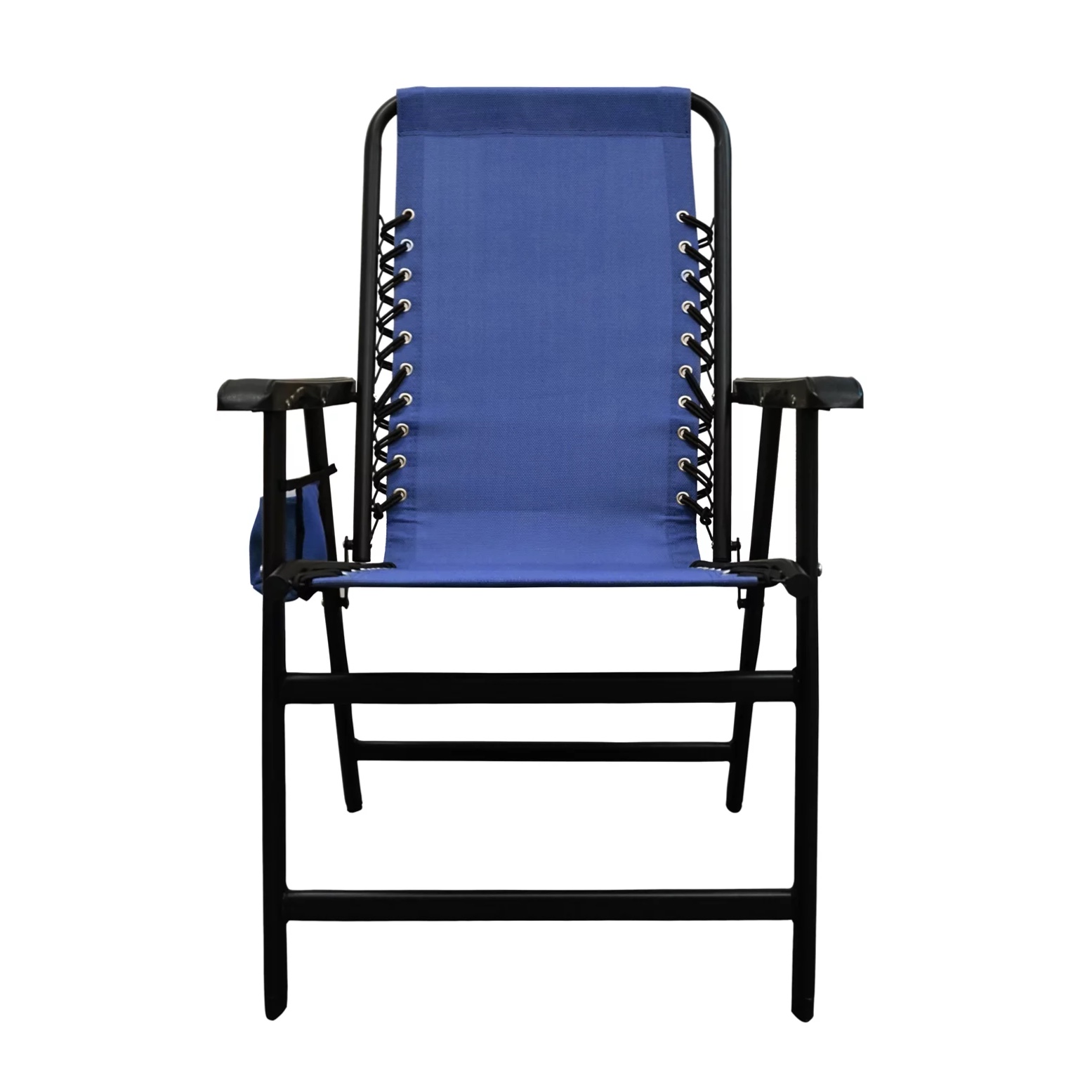 Caravan Global Sports XL Suspension Chair. Blue