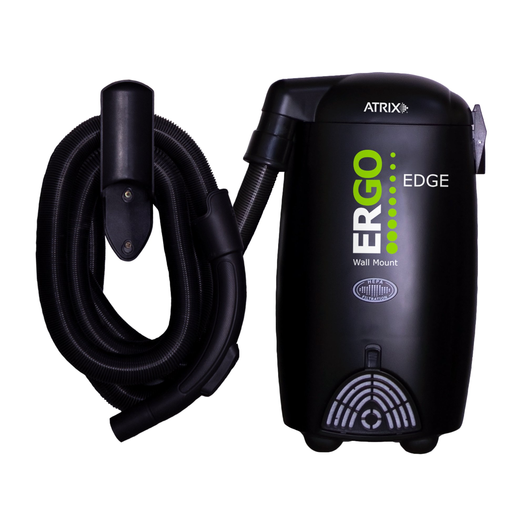 Atrix VACBP1WV Ergo Edge Wall Mount Garage Vacuum
