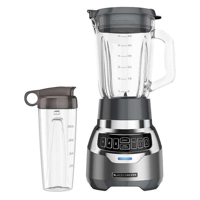 PowerCrush Blender with Quiet Technology