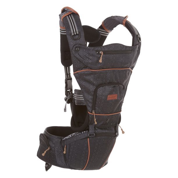 Monbebe Bolt 9-in-1 Baby Carrier. Urban