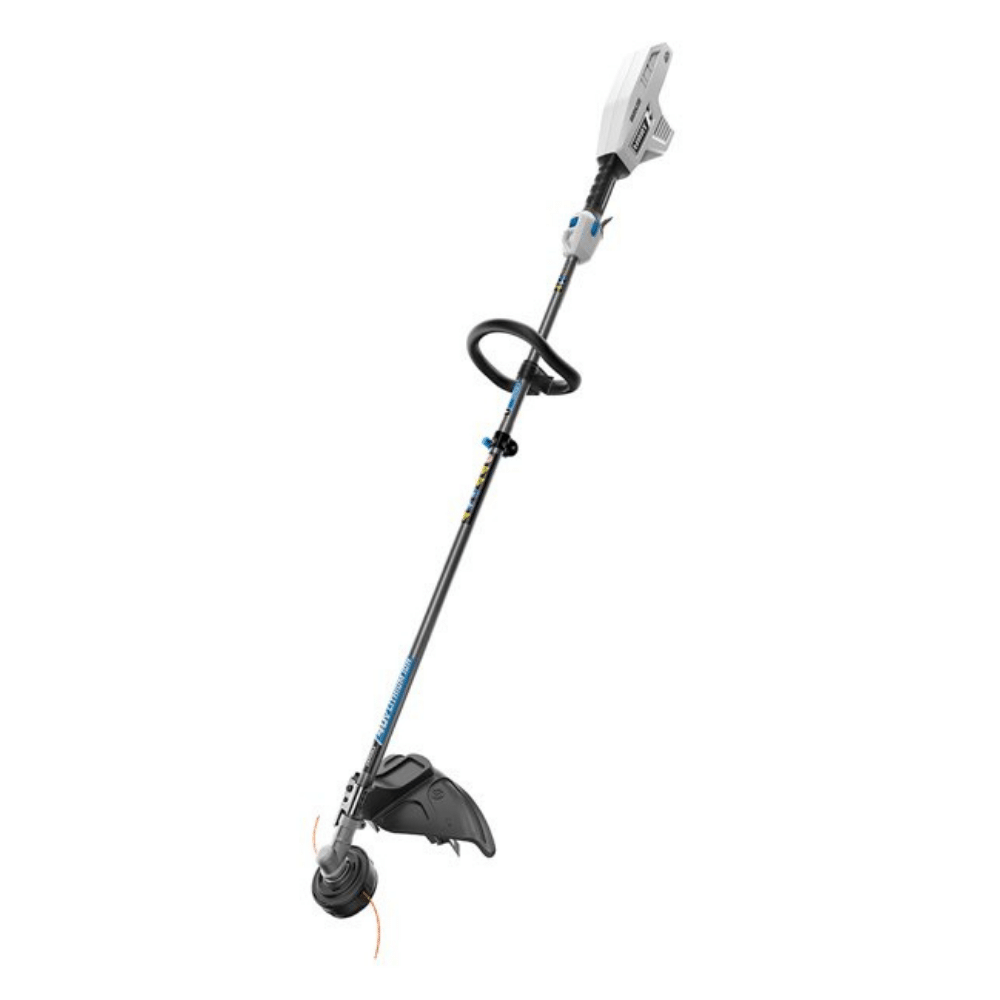 Hart 40-Volt Cordless Attachment Capable 15″ String Trimmer (Battery Not Included)