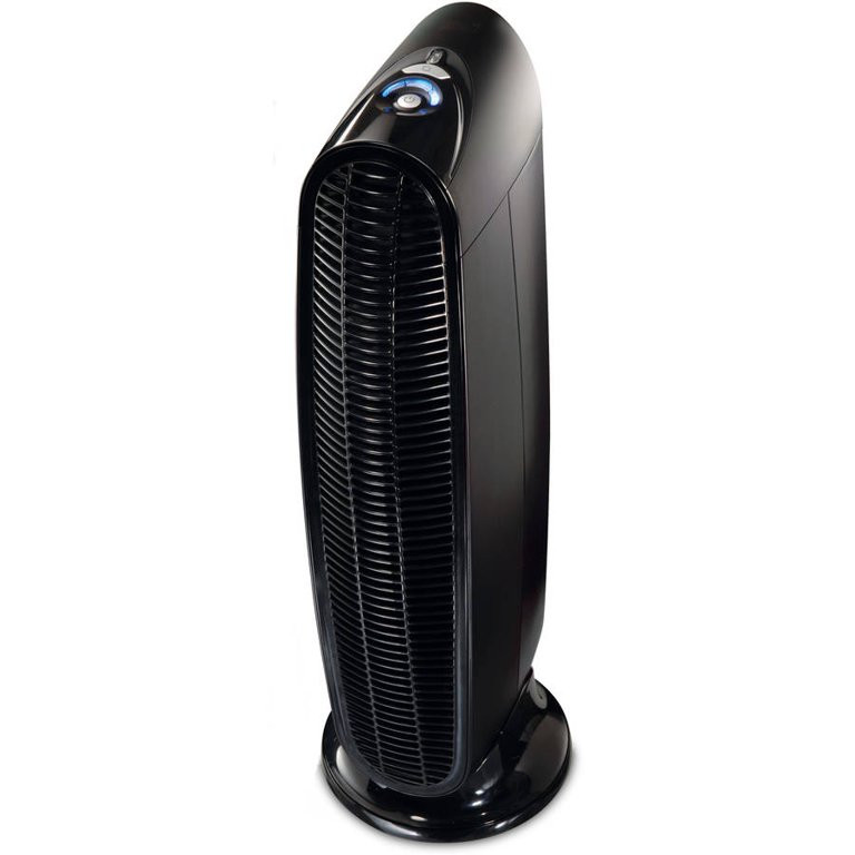 Honeywell HFD140 QuietClean Air Purifier for Medium- Large Rooms (170 Sq. Ft). Black