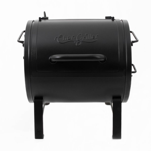 Char-Griller 21″ Charcoal Table Top Grill. Black