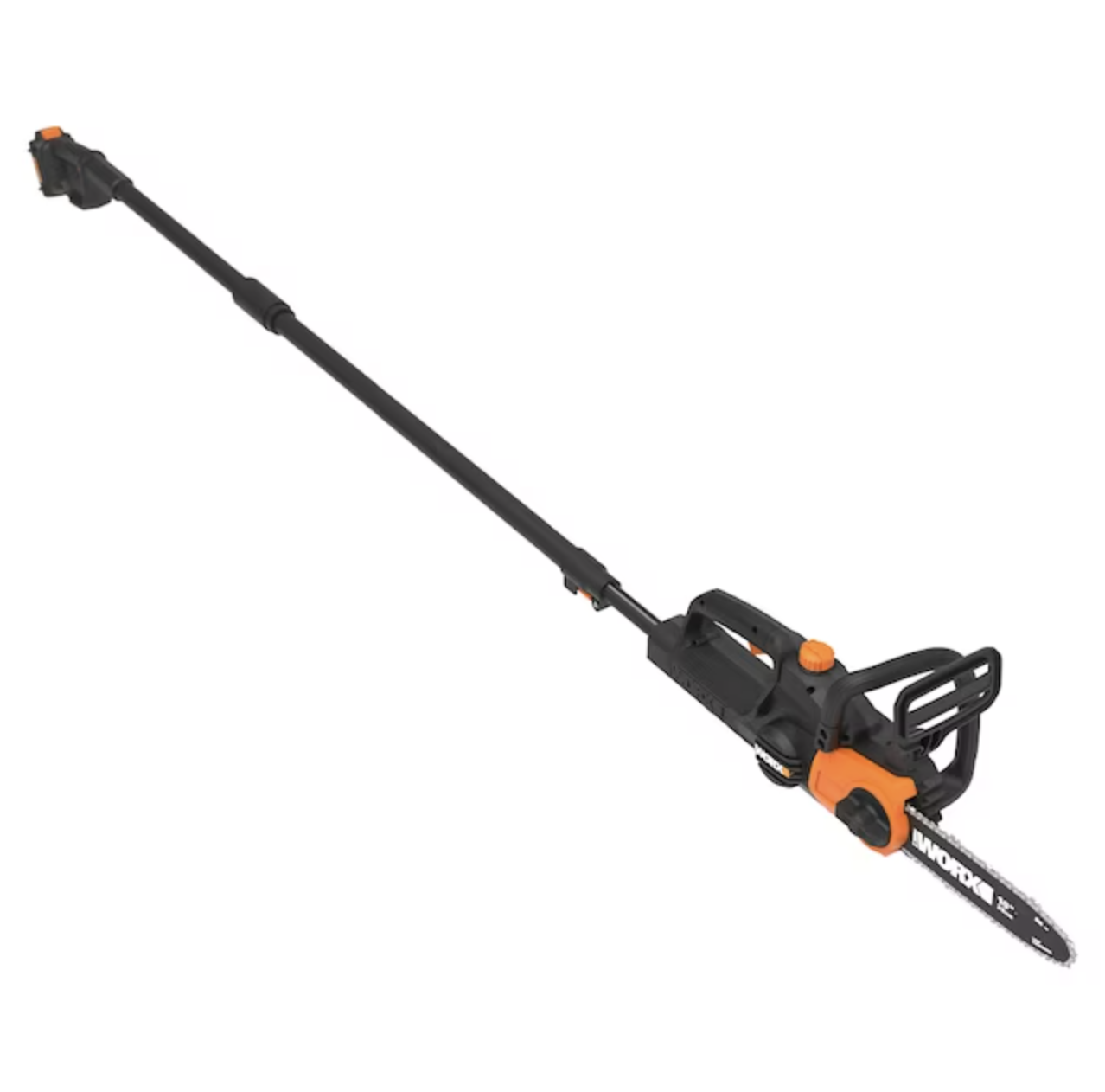 Worx 20-volt Max 10-in Battery Chainsaw 2 Ah (Battery and Charger Included)