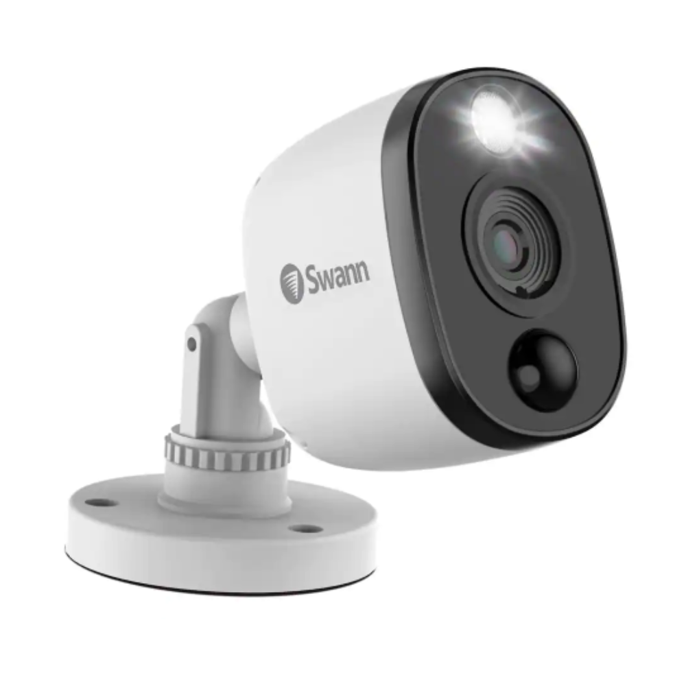 Swann DVR-4580 8-Channel 1080p 1TB Surveillance System with Four 1080p Wired Bullet Cameras