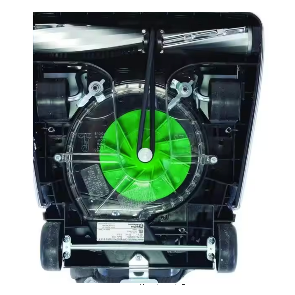 Clarke ReliaVac 12 in. Commercial Upright Vacuum Cleaner