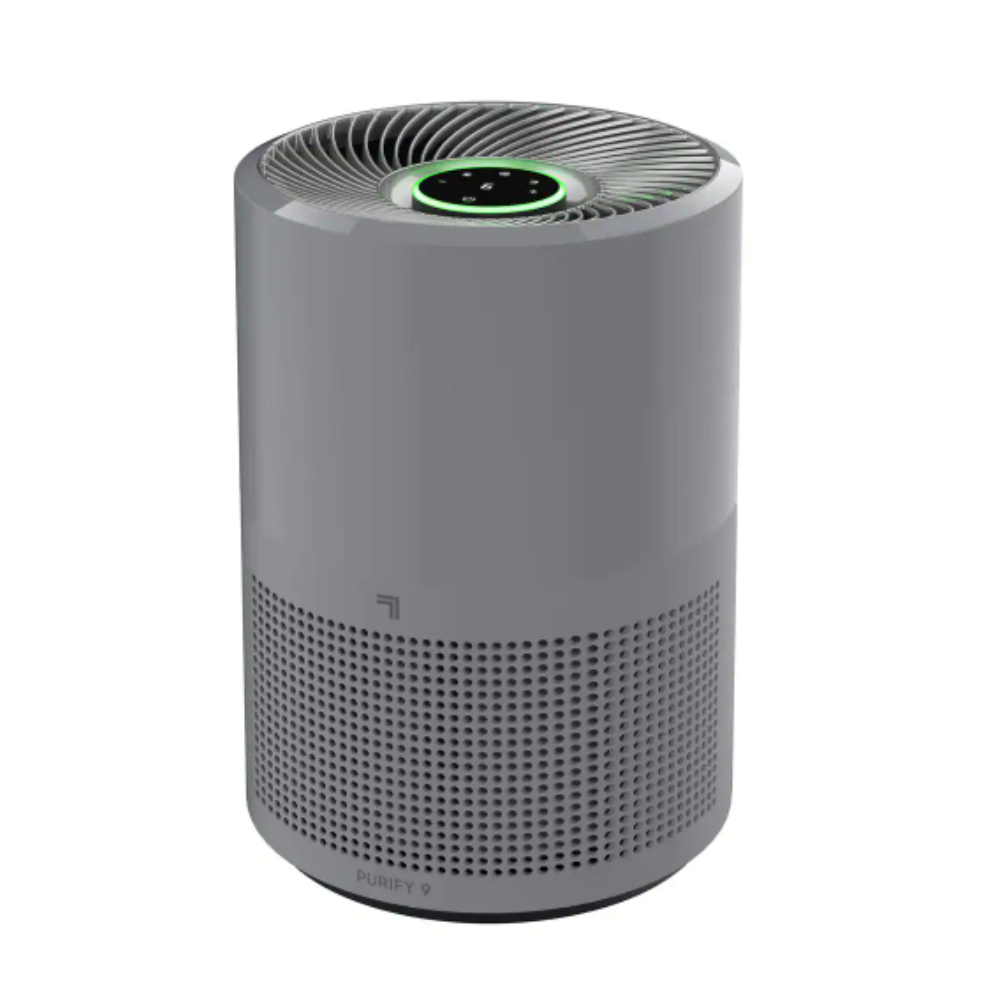 Sharper Image Purify 9 Air Purifier with 3-stage Air Filtration