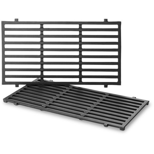 Weber Porcelain-Enameled Cast-Iron Cooking Grates. Spirit 200 Series