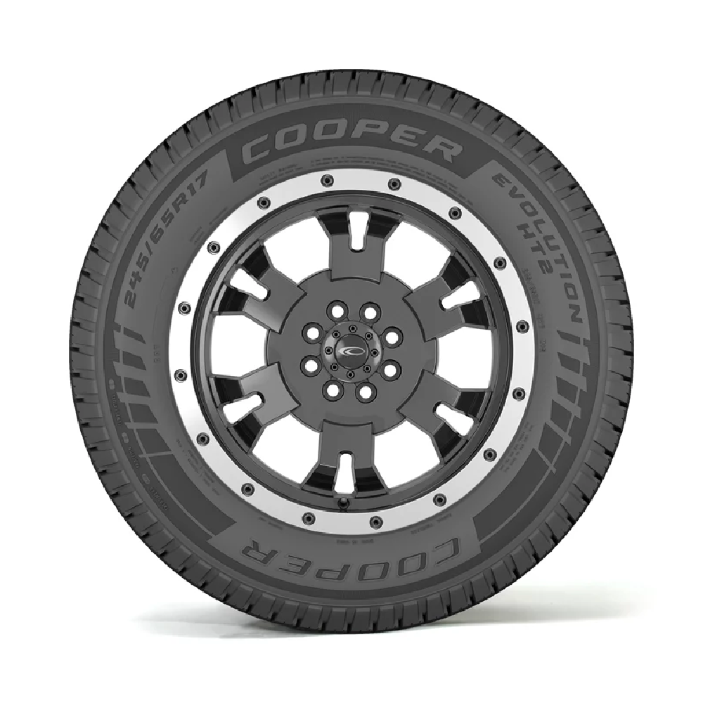 Cooper Evolution HT2 275/60R20 115H Passenger/Truck/SUV Tire