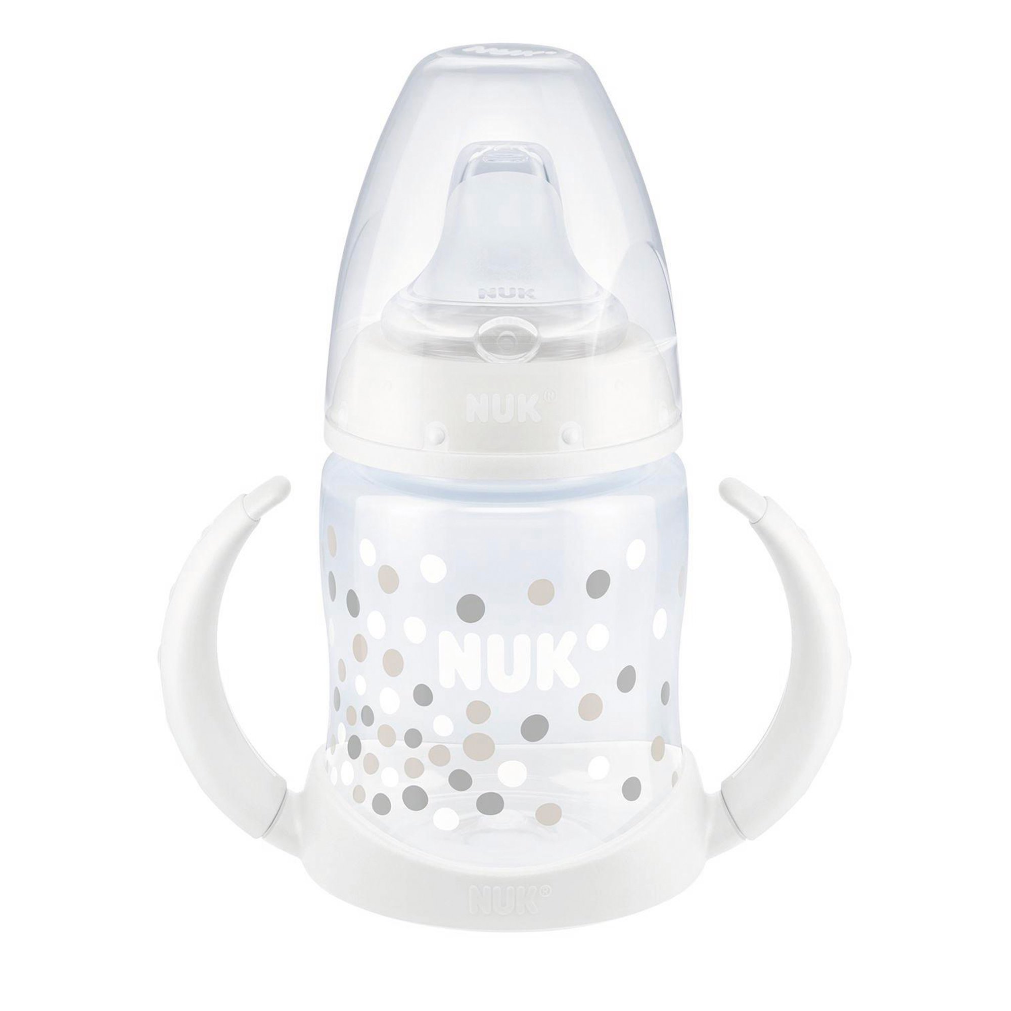 Nuk Smooth Flow Anti-Colic Bottle Newborn Gift Set