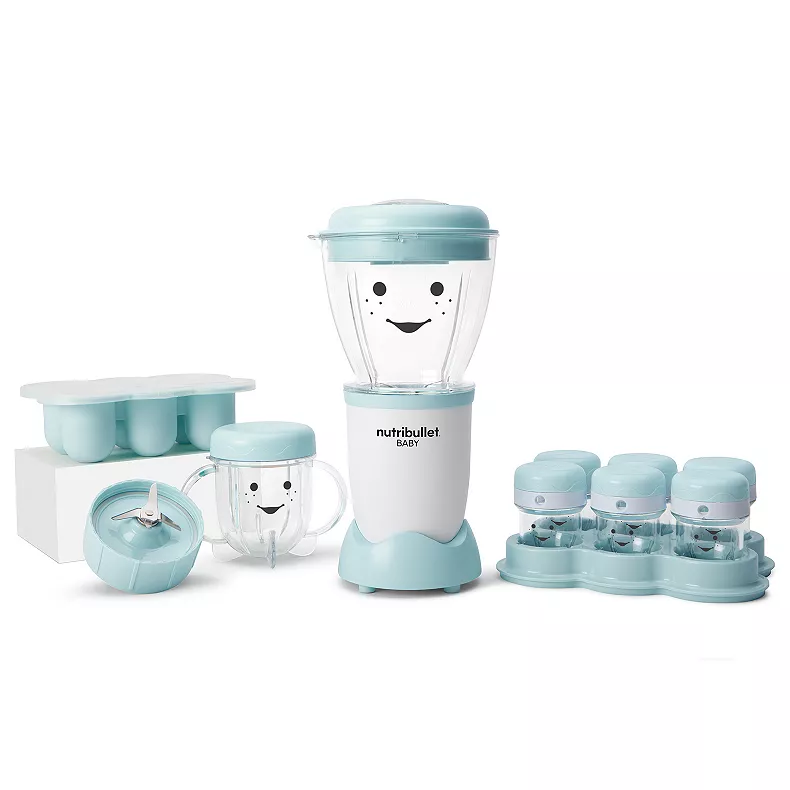 NutriBullet 18-pc. Baby Food Prep System