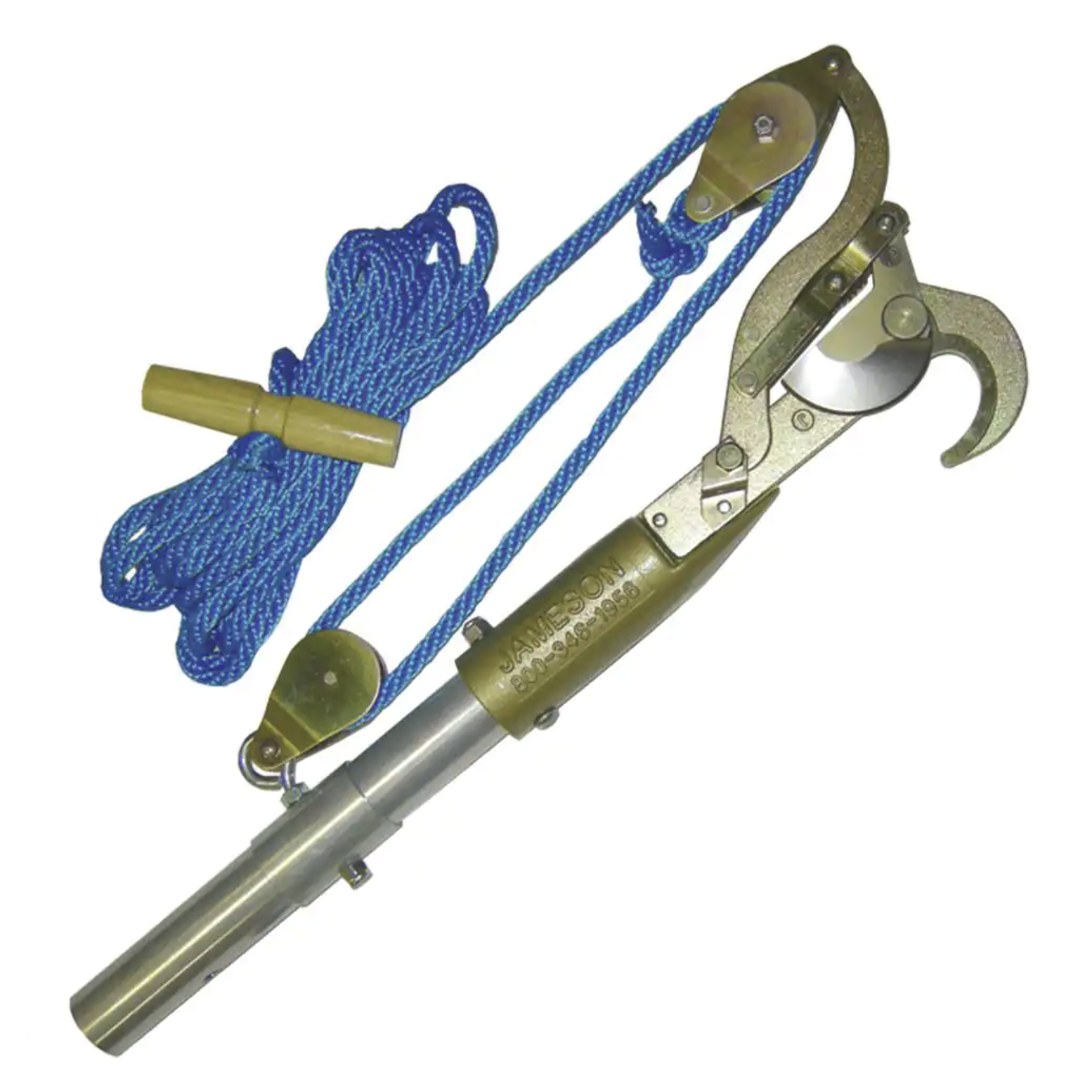 Jameson FG-6PKG-3 Double Pulley Pruner Tree Trimming Package