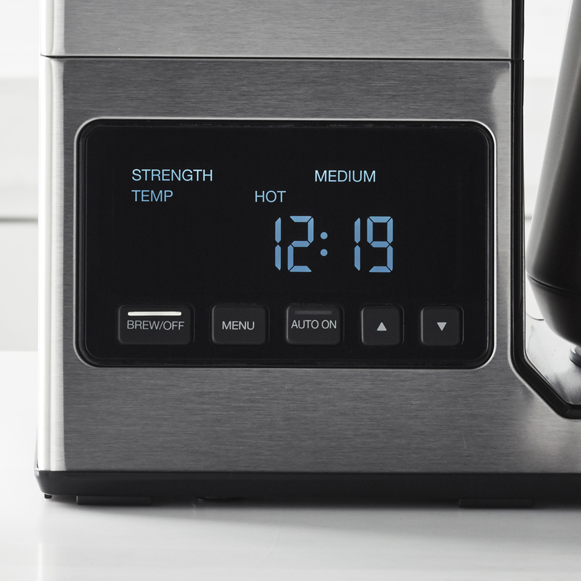 PurePrecision Pour-Over Thermal 8-Cup Coffee Maker