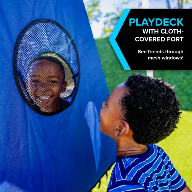 Sportspower Sky Ridge Metal Swing Set