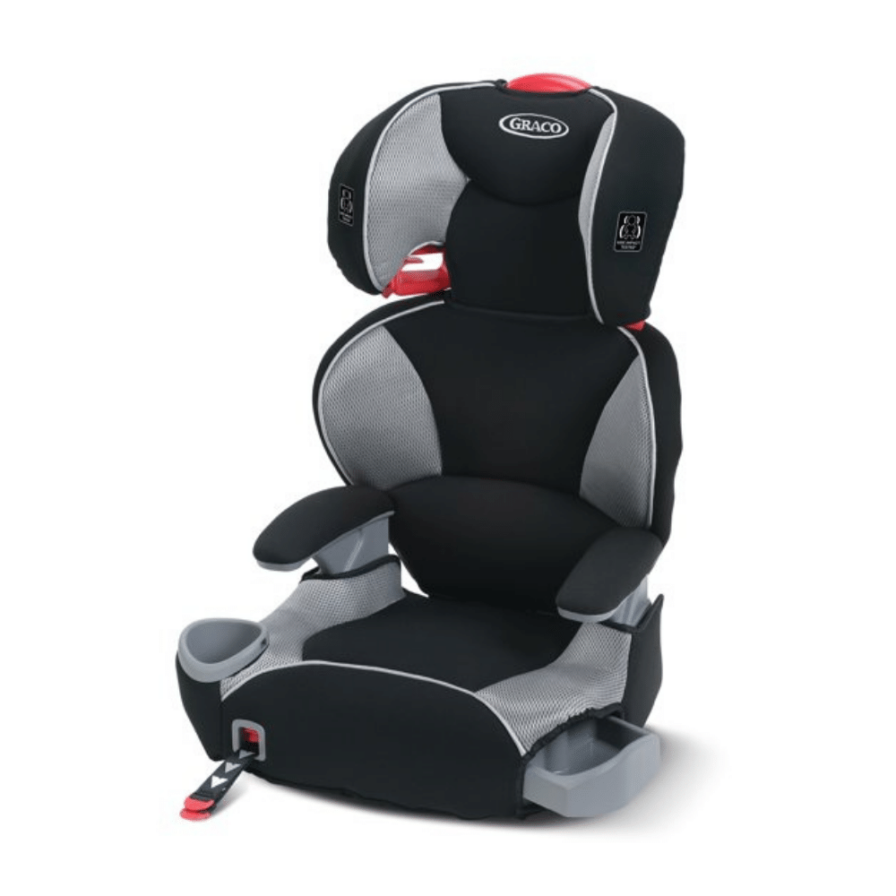 Graco TurboBooster LX Highback Booster Seat with Latch System. Matrix