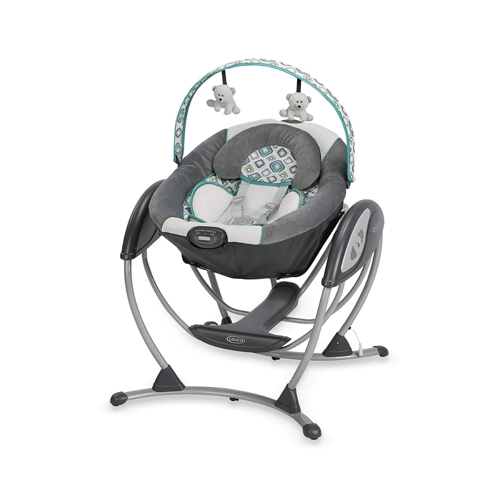 Graco Glider LX Baby Swing