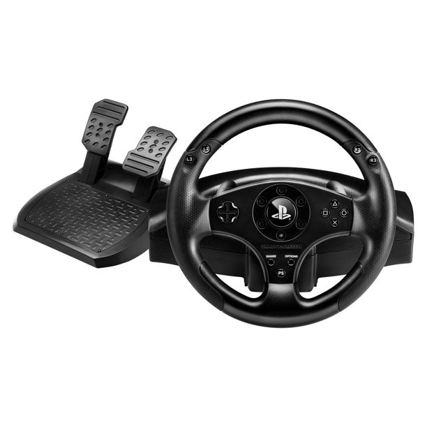 Thrustmaster T80 PS4 Officially Licensed Racing Wheel. 4169071