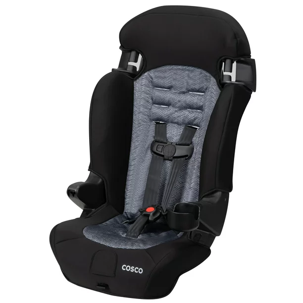 Cosco Finale 2-in-1 Booster Car Seat. Fiberwave