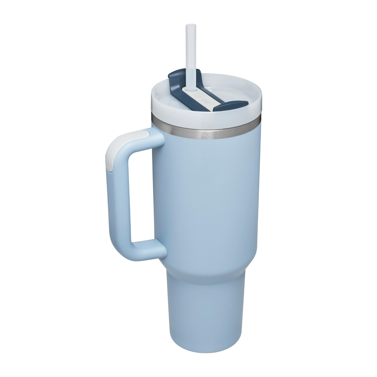 Stanley 40 oz. Quencher H2.0 FlowState Tumbler. Chambray