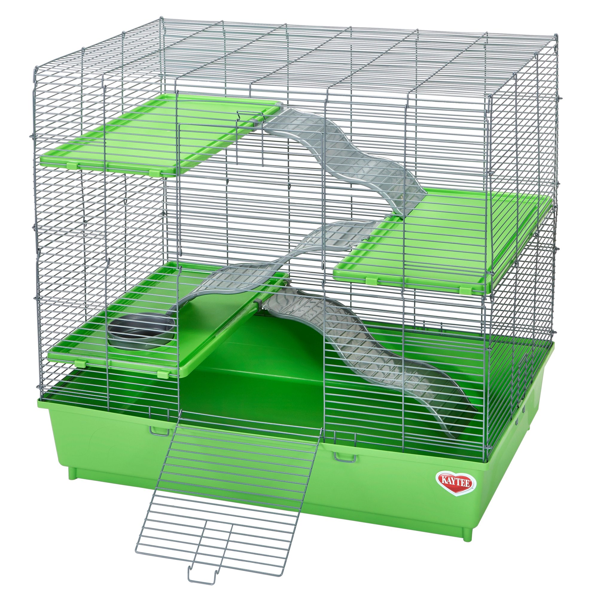 Kaytee My First Home 30 x 18 Multi-Level Exotics Cage