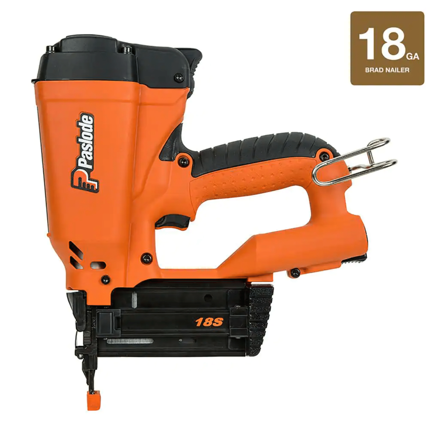 Paslode 918100 Cordless 18-Gauge Lithium-Ion Brad Nailer