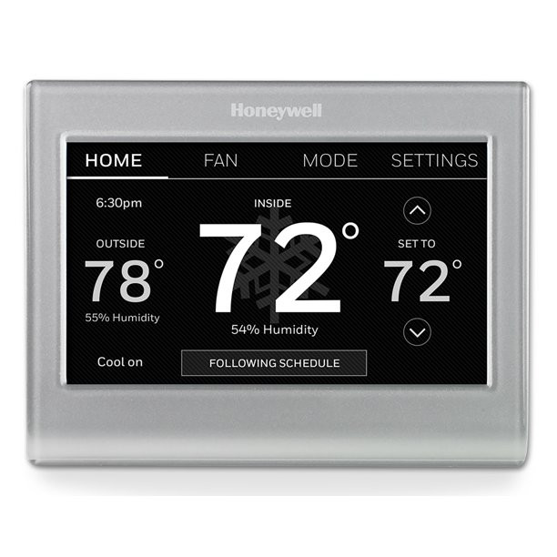 Honeywell RTH9585WF Smart Thermostat. No Hub Required