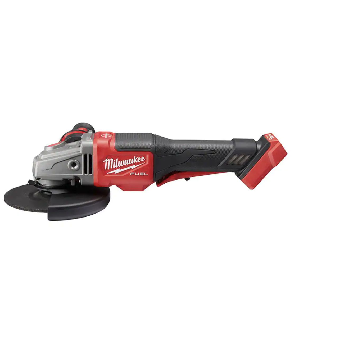Milwaukee M18 FUEL 18V Lithium-Ion Brushless Cordless 4-1/2 in./6 in. Braking Grinder (Tool-Only)