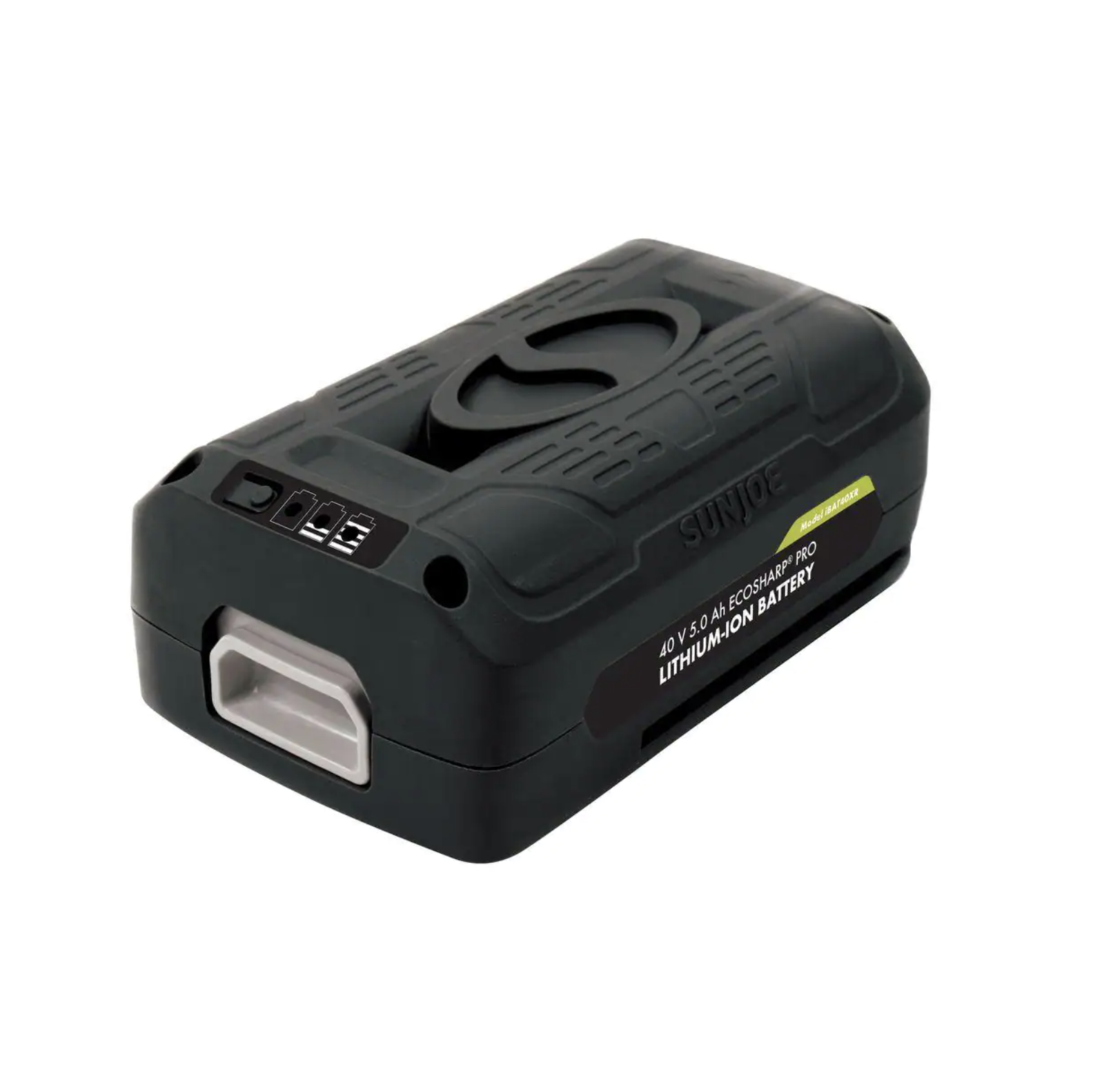 iON EcoSharp PRO 40-Volt 5.0 Ah Lithium-Ion Battery