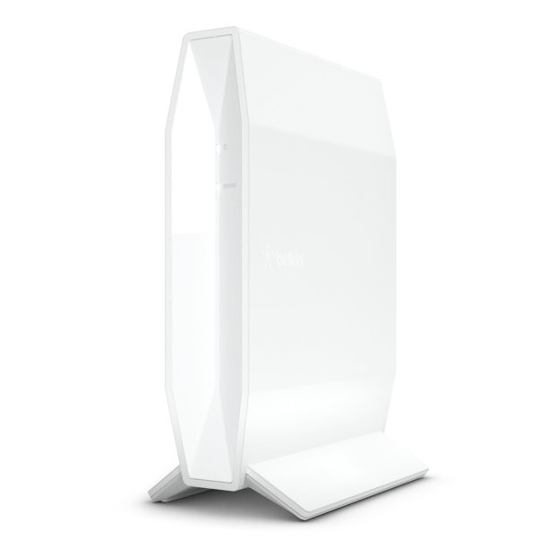 Belkin Dual Band AX3200 Wifi 6 Router. 3.2 Gbps. White