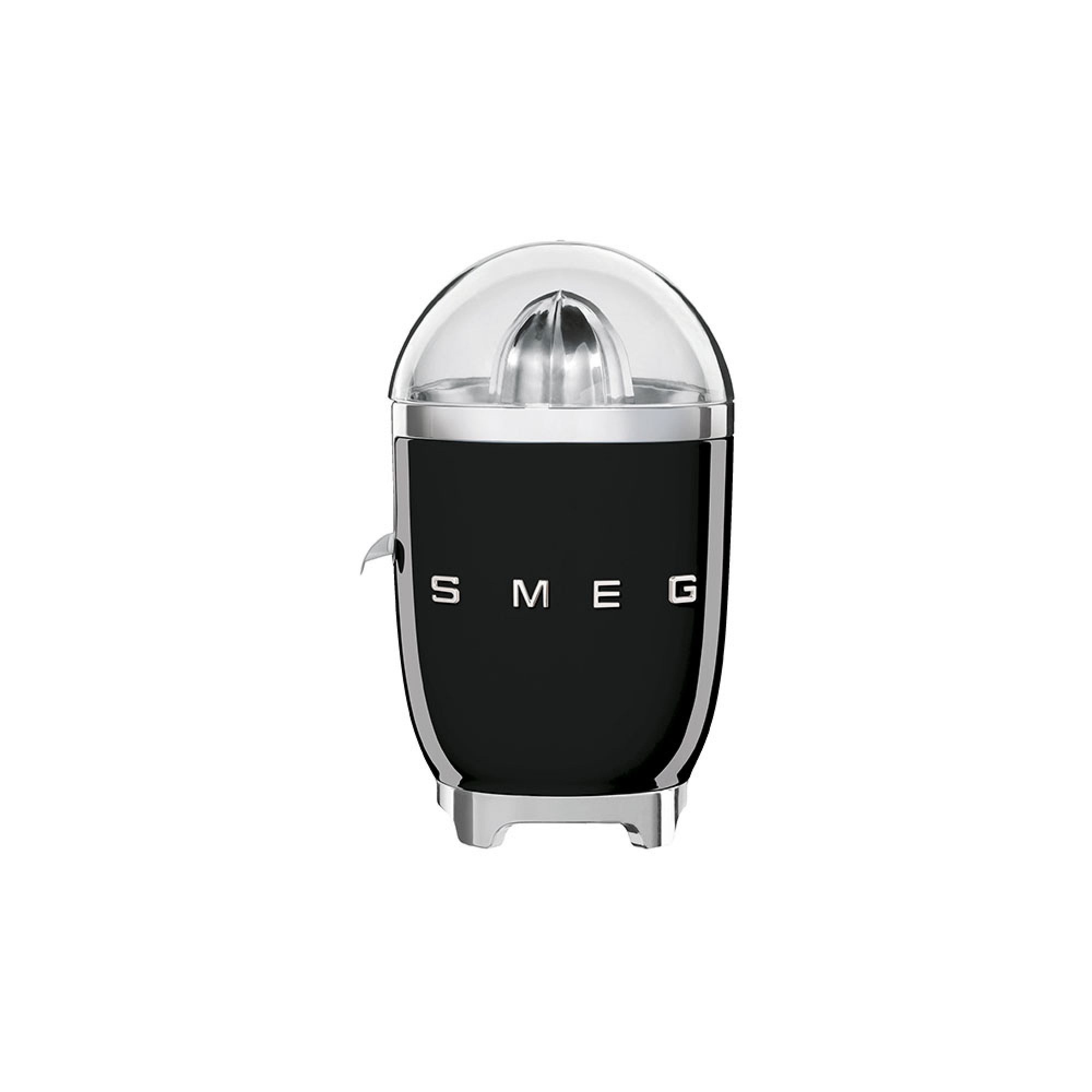 Smeg Citrus Juicer. Black