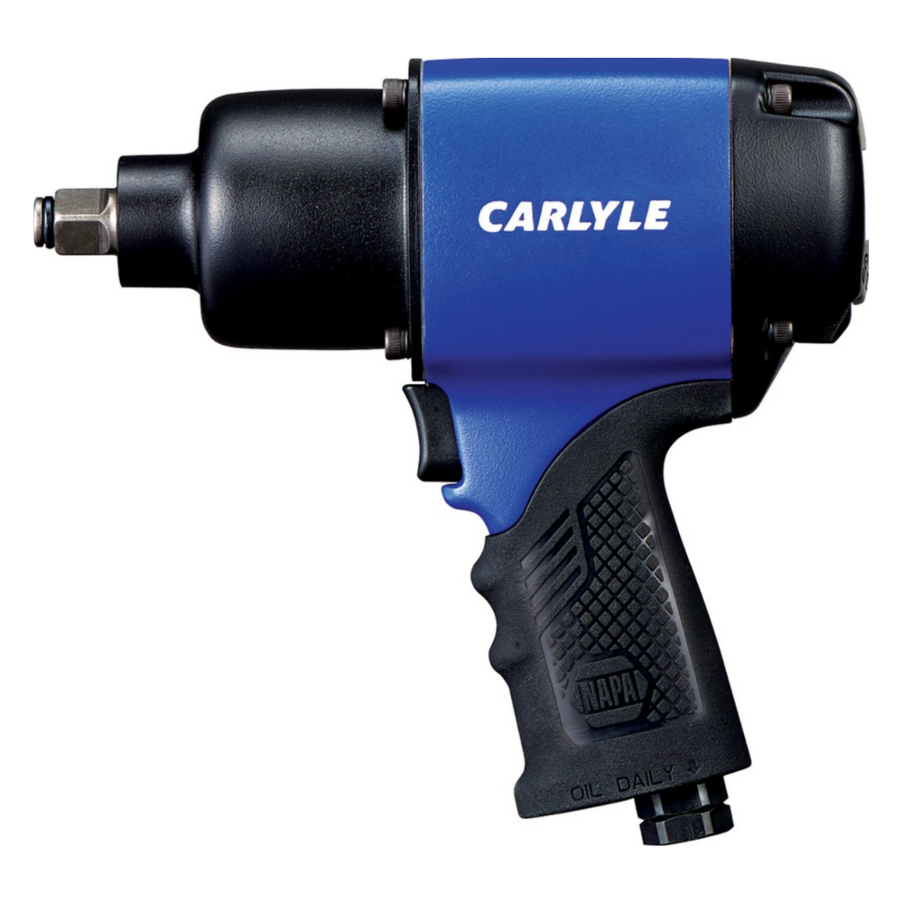 Carlyle Air Impact Wrench Super-Duty Impact Wrench 1/2″