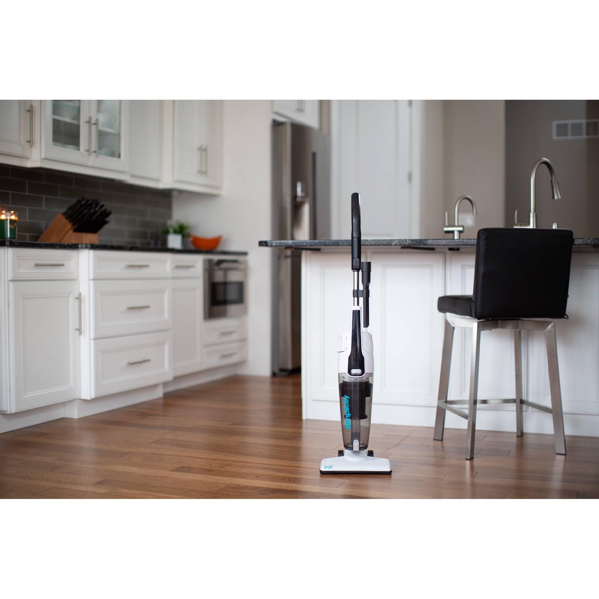 Simplicity Vacuums S60 Spiffy Broom Vacuum Cleaner