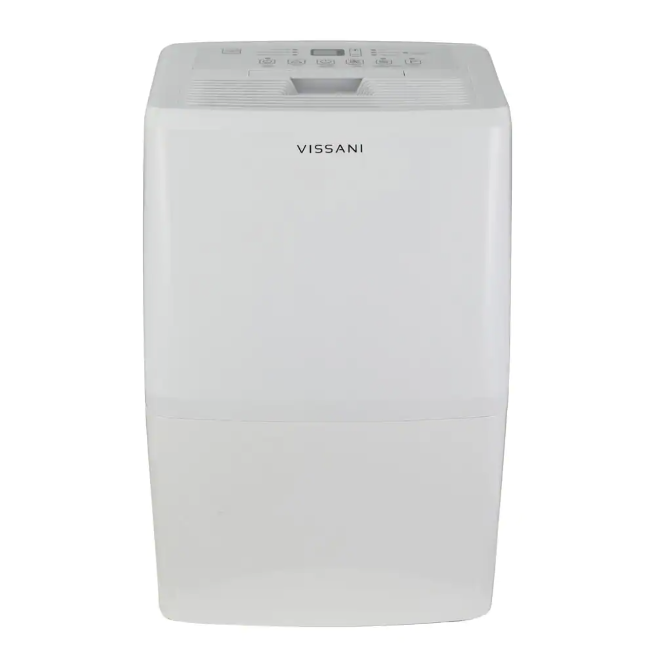 Vissani 50-Pint Dehumidifier with Pump ENERGY STAR