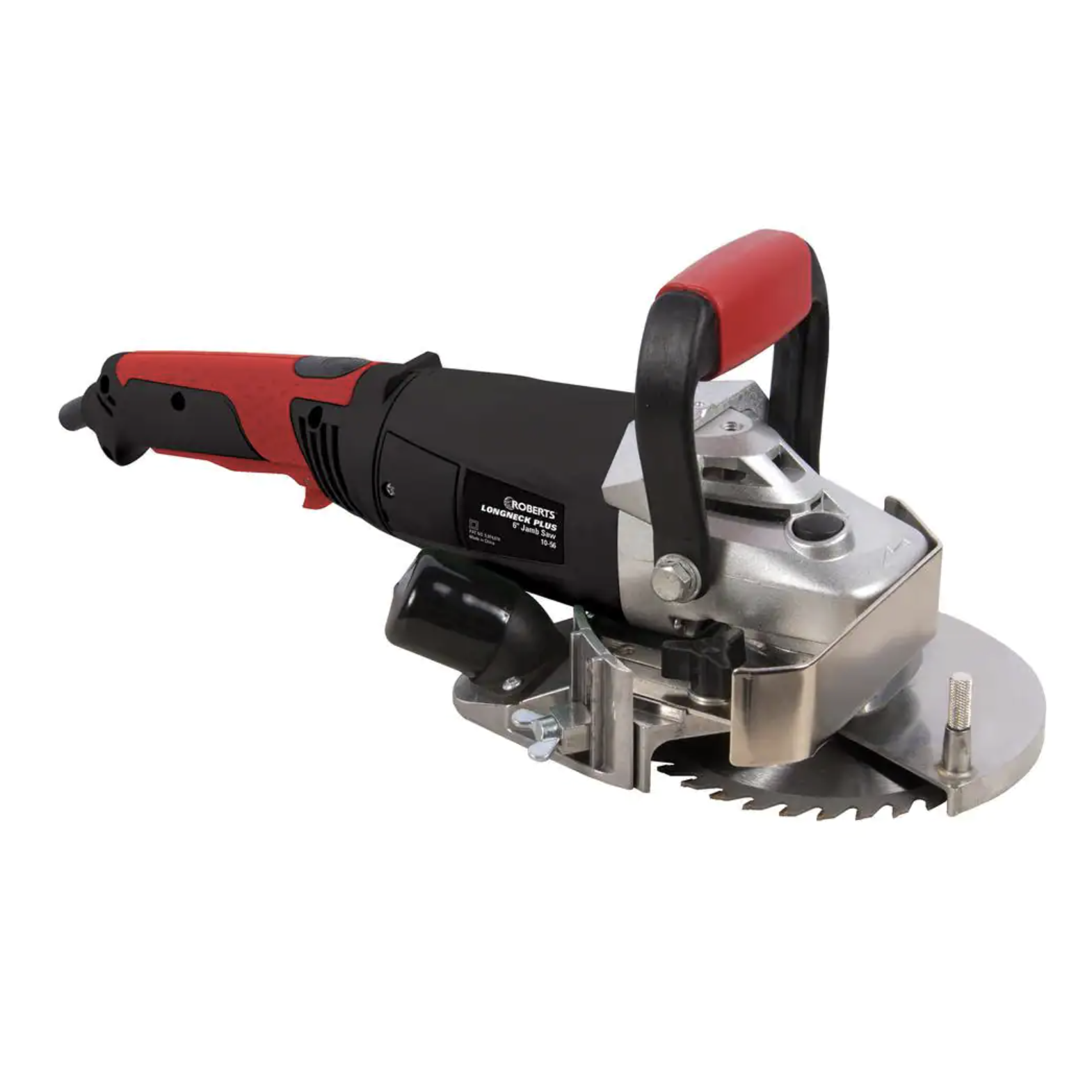 Roberts 10-56 Longneck Plus 120 Volt 6 in. Jamb and Undercut Saw