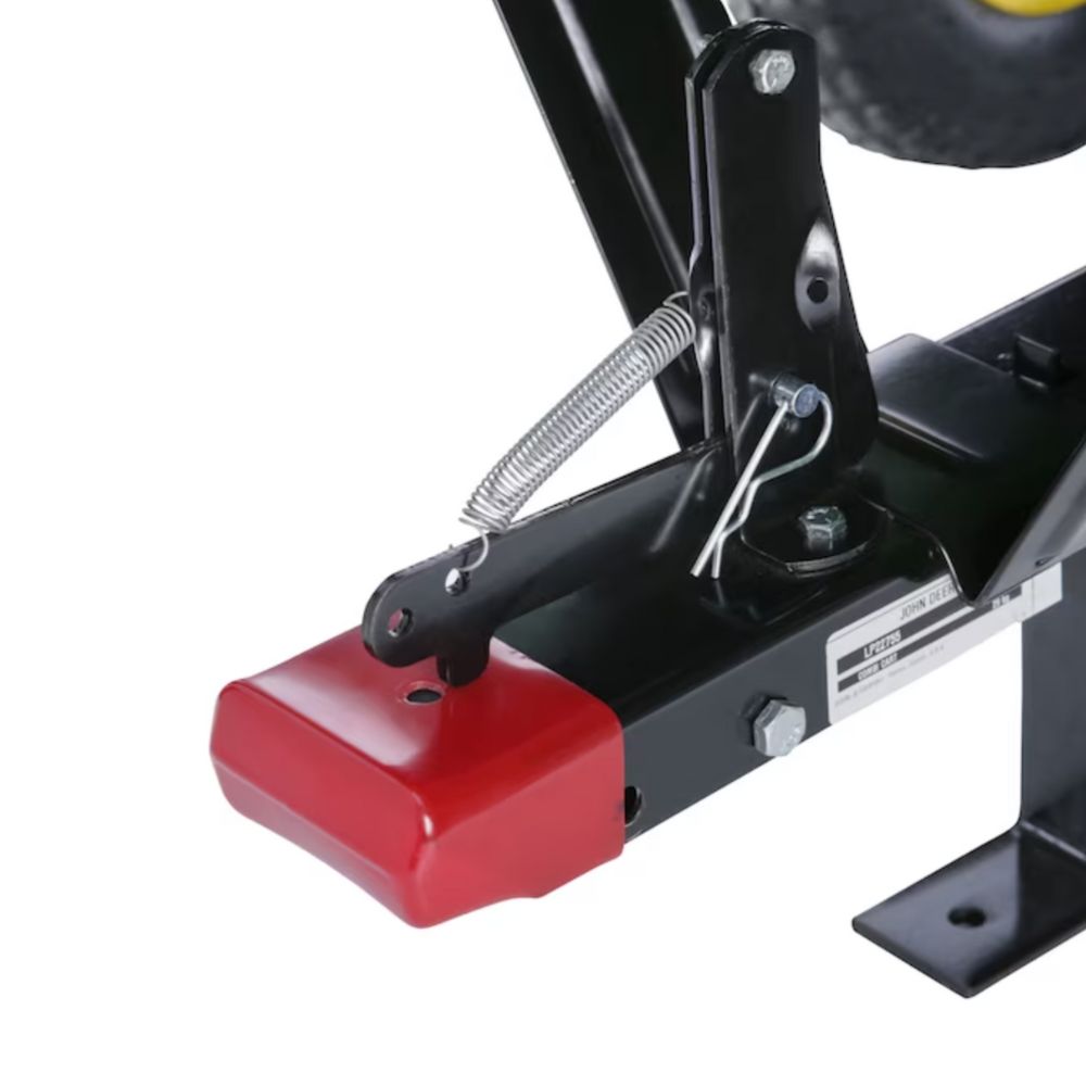 John Deere 8-cu ft Poly Dump Cart