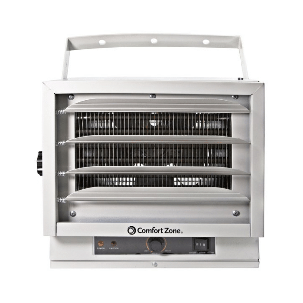 Comfort Zone 5000W Fan-Forced Ceiling Mount Heater