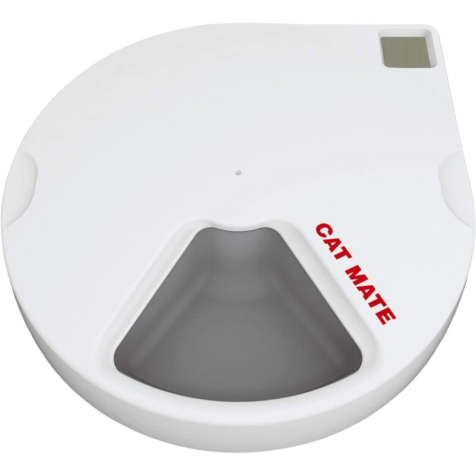Cat Mate C500 Digital 5 Meal Automatic Dog & Cat Feeder