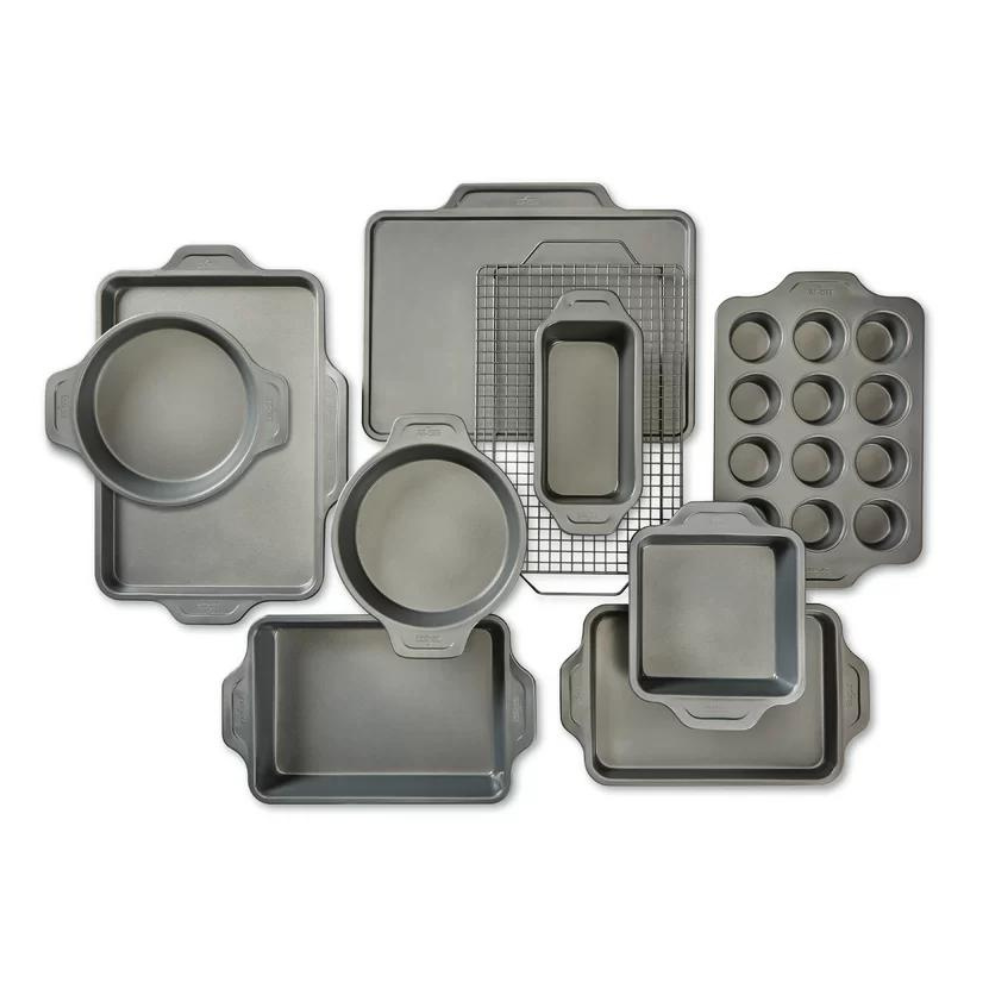 All-Clad Pro-Release 10 Piece Non-Stick Bakeware Set