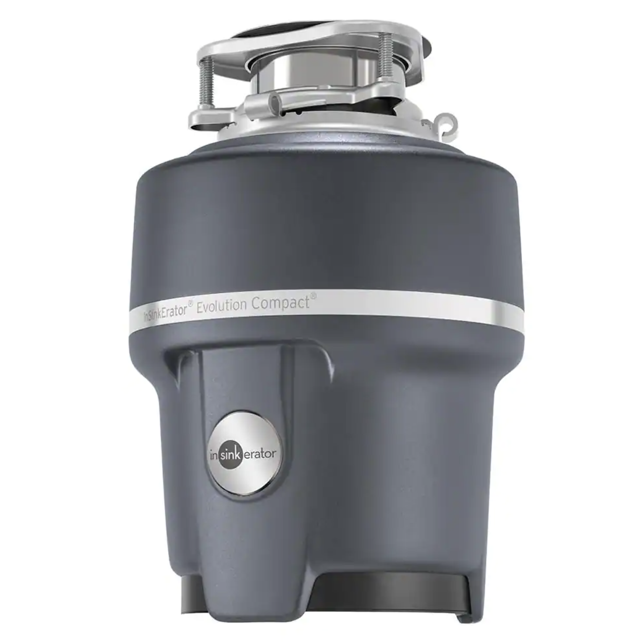 InSinkErator Evolution Compact Lift & Latch Quiet Series 3/4 HP Continuous Feed Garbage Disposal