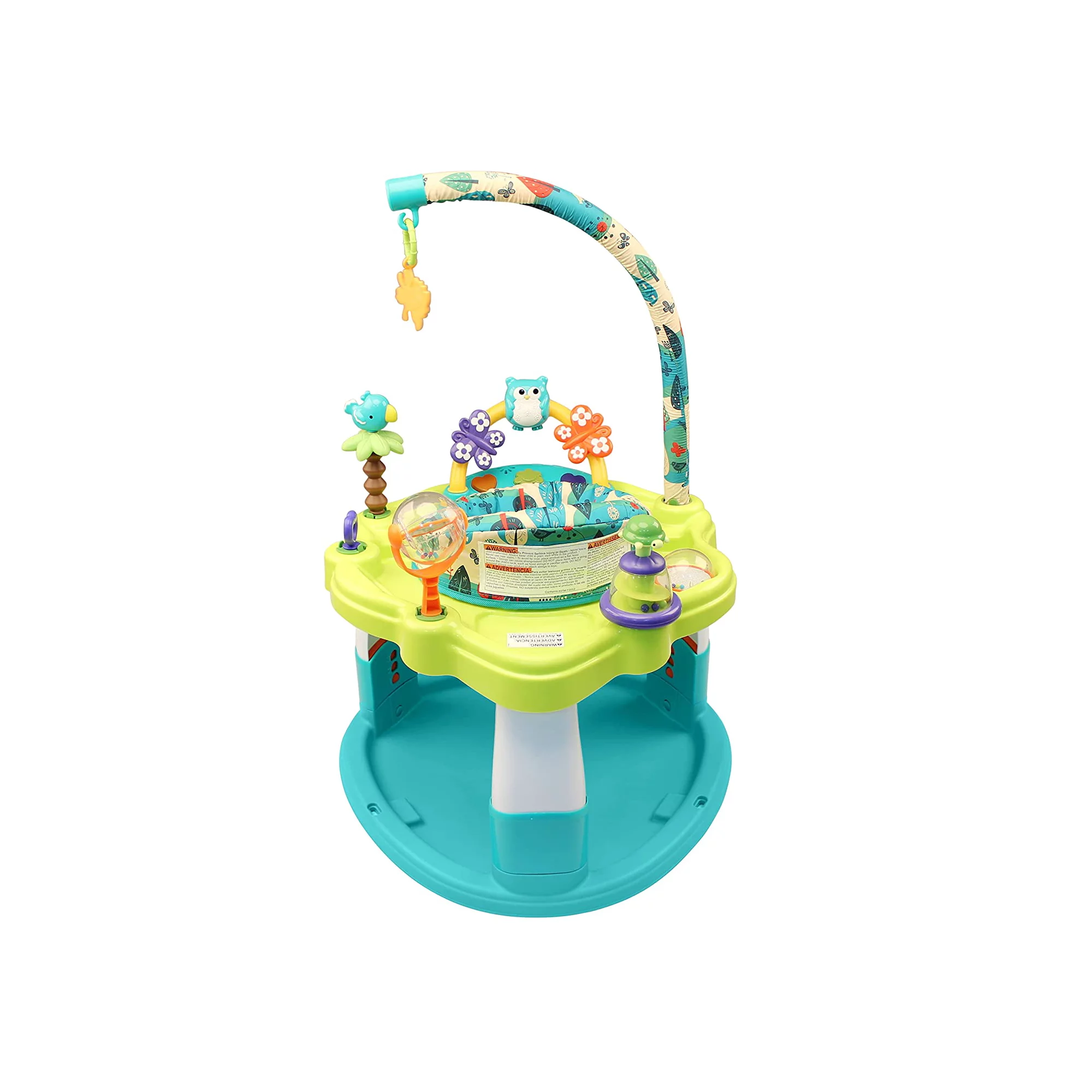 Creative Baby Woodland Activity Center