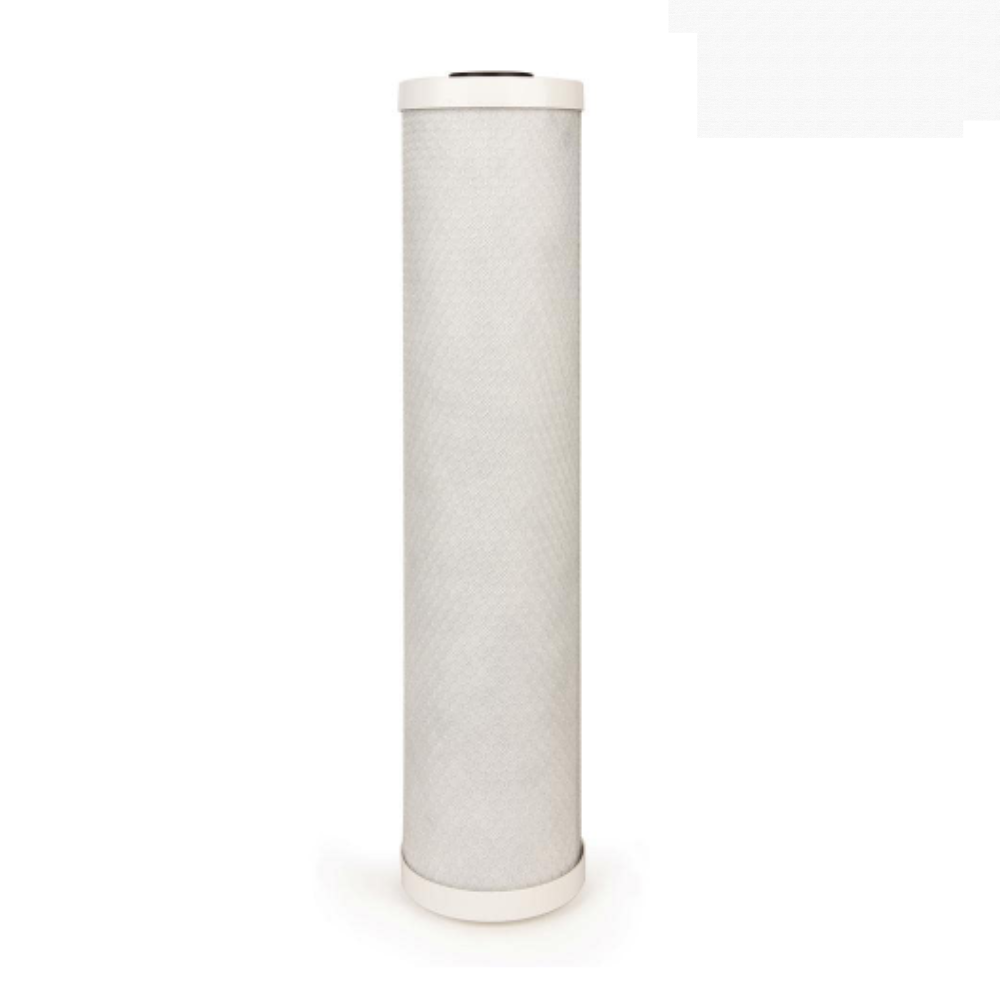 NuvoH2O Manor + Taste Whole House Salt-Free Water Softener. Conditioner. And Filtration System Replacement Cartridge