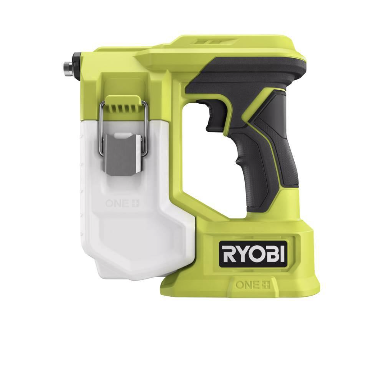 Ryobi ONE+ 18V Cordless Handheld Sprayer with HIGH PERFORMANCE 4.0 Ah Battery and Charger Kit