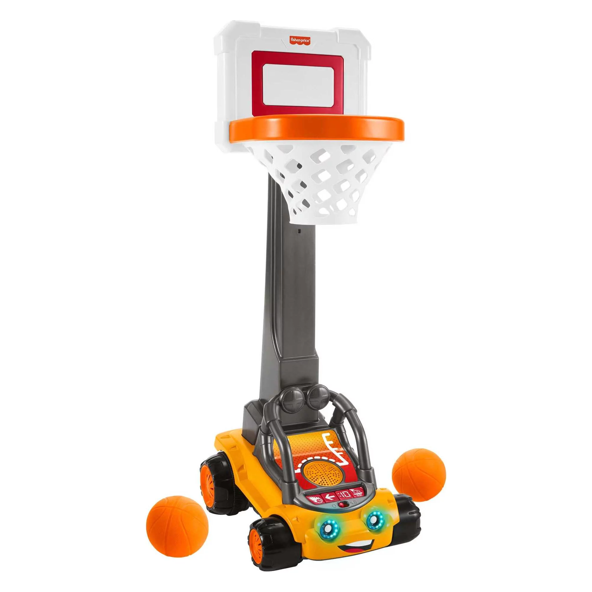 Fisher-Price B.B. Hoopster Electronic Basketball Toy
