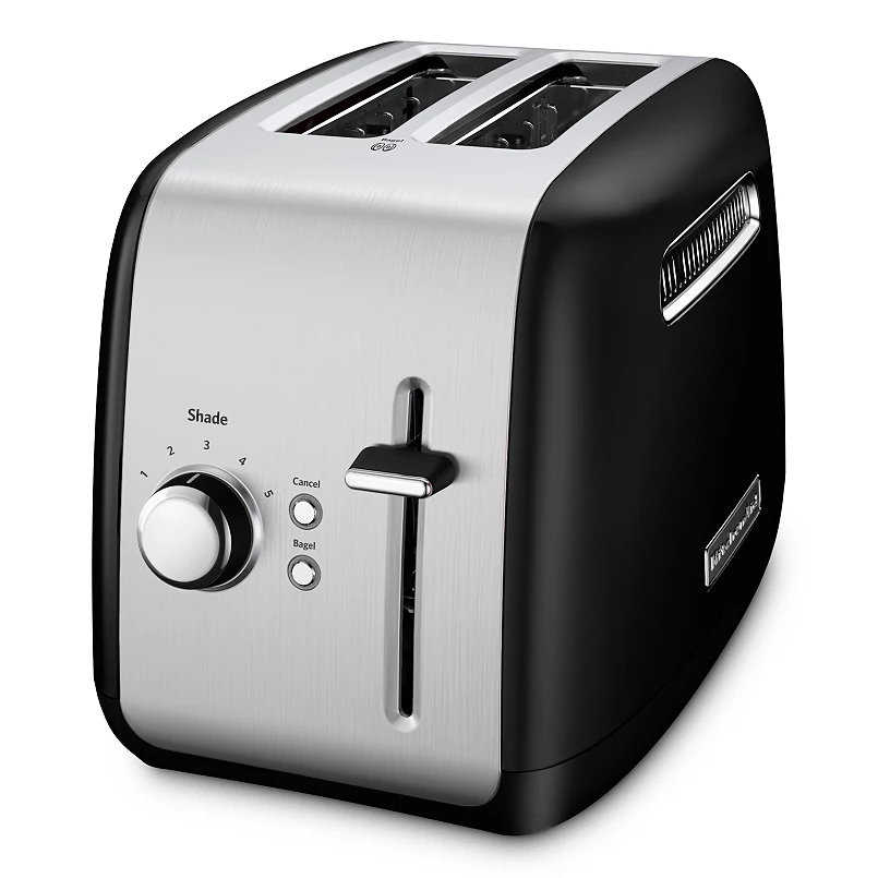 KitchenAid KMT2115 2-Slice Toaster. Onyx Black