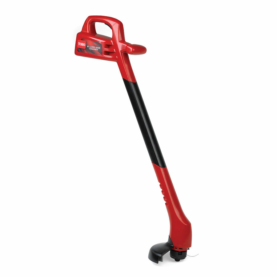 Toro 8 in. (20 cm) Cordless Trimmer