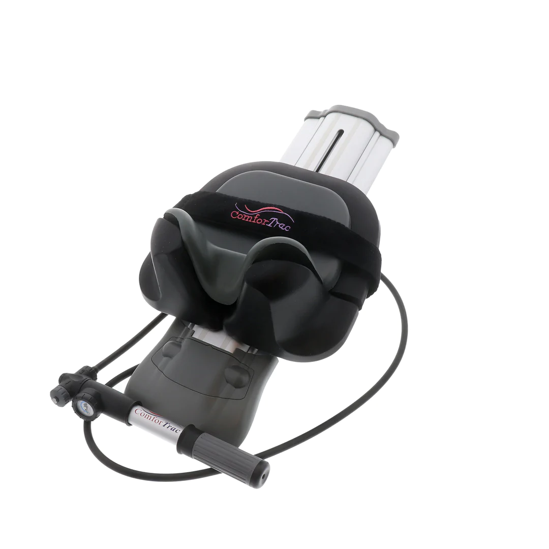 ComforTrac Lightweight Home Cervical Support Traction Unit 1.0 For Pain Relief