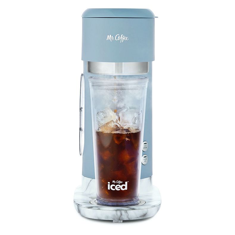 Mr. Coffee Single-Serve Iced & Hot Coffee Maker